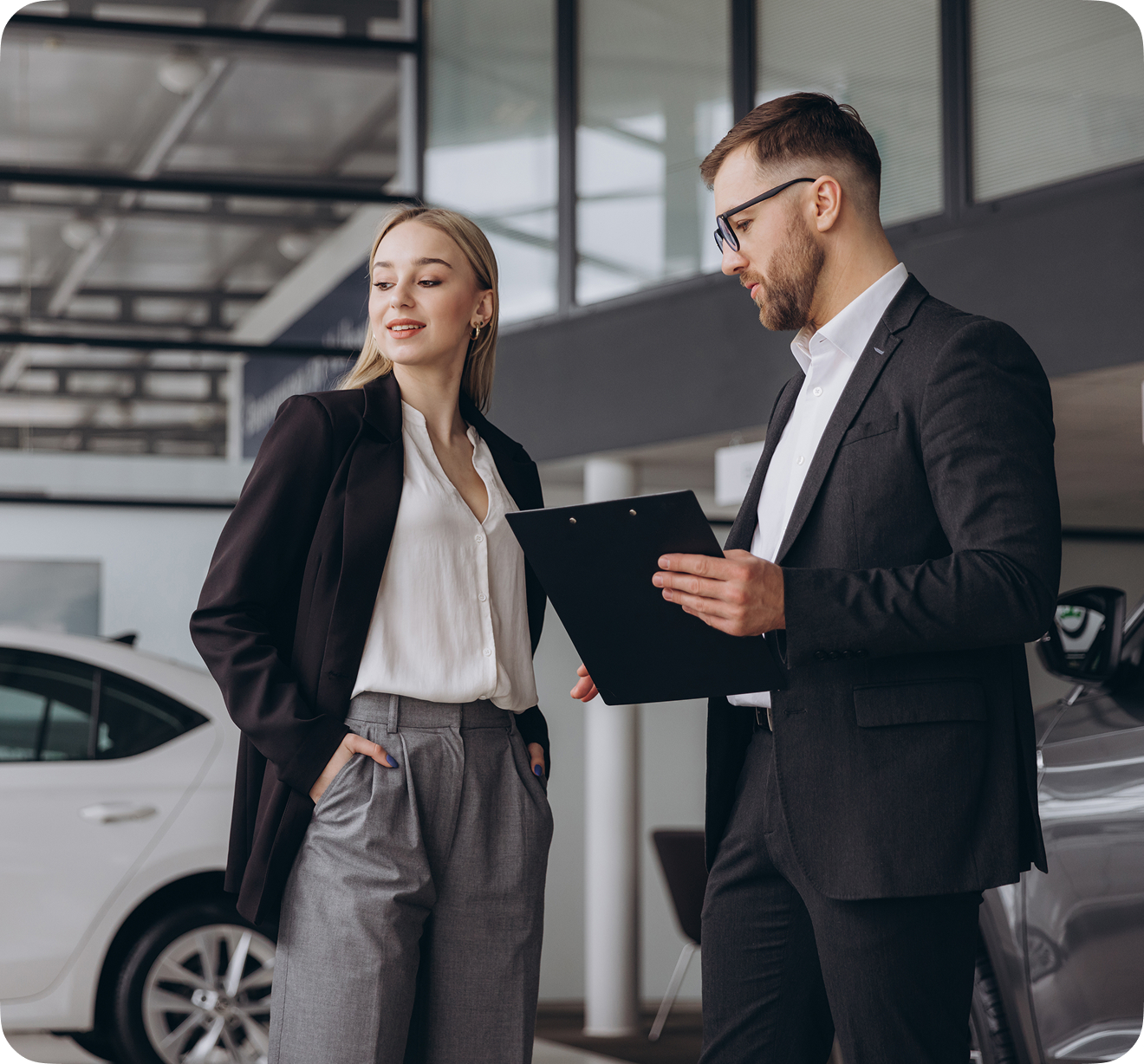 Hero Section Illustration